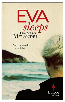 Eva Sleeps book