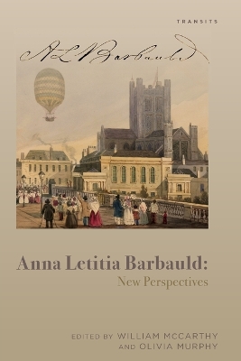 Anna Letitia Barbauld by William McCarthy