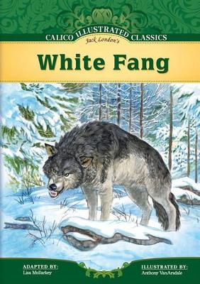 White Fang book