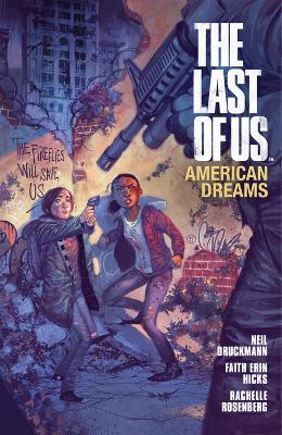 Last Of Us: American Dreams book