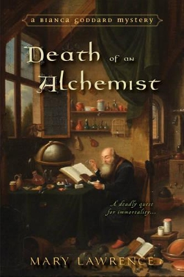 Death Of An Alchemist book