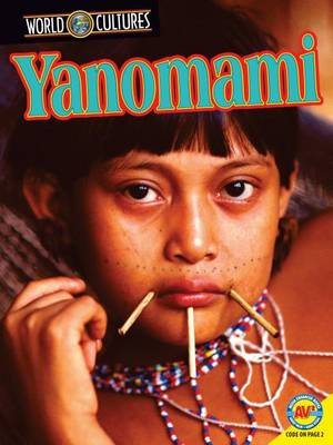 Yanomami book