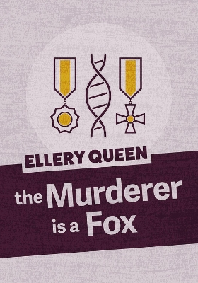 Murderer Is a Fox book