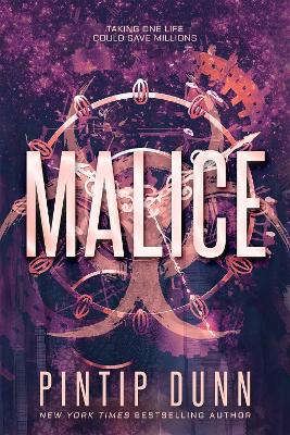 Malice book