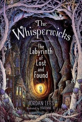 The Labyrinth of Lost and Found book
