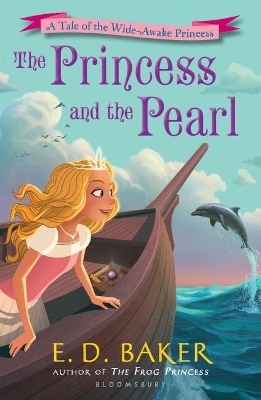 The Princess and the Pearl by E.D. Baker