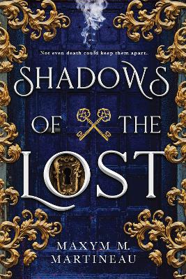 Shadows of the Lost book