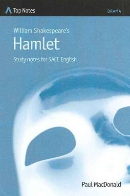 William Shakespeare's Hamlet book