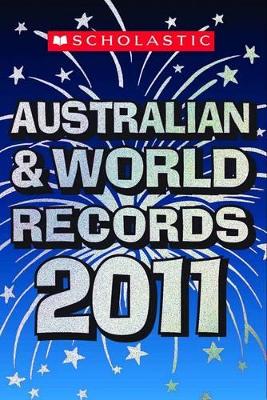 Australia and World Records 2011 book