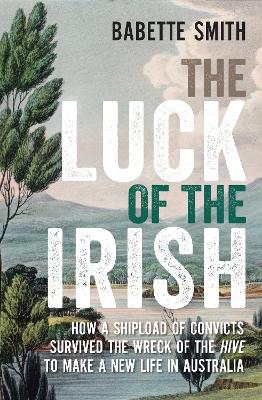 Luck of the Irish book