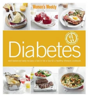 AWW Diabetes by The Australian Women's Weekly