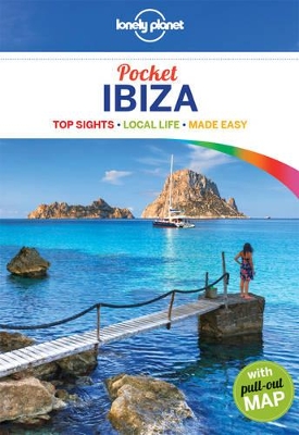 Lonely Planet Pocket Ibiza by Lonely Planet