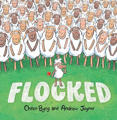 Flocked by Chren Byng