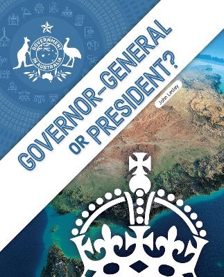 Governor-General or President? book