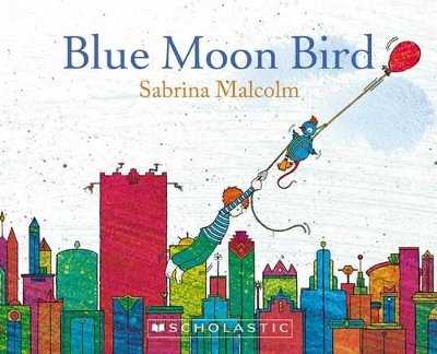 Blue Moon Bird book