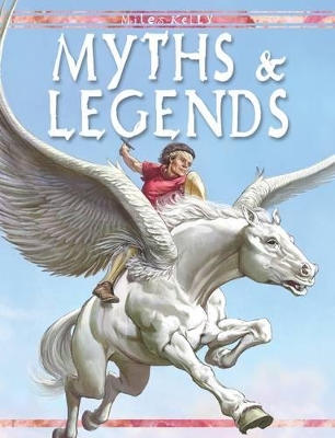 Myths and Legends book