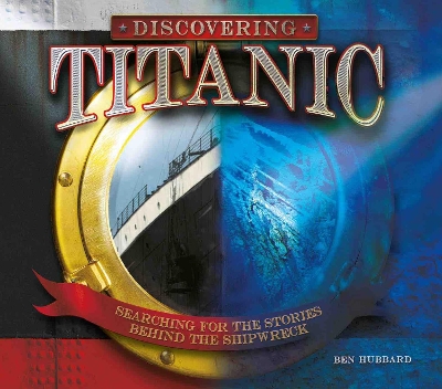 Discovering Titanic book