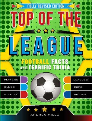 Top Of The League by Andrea Mills