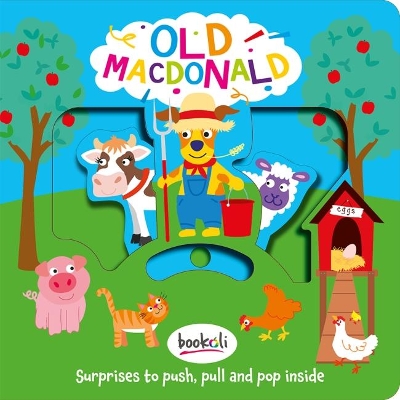 Old MacDonald by Bookoli Ltd.