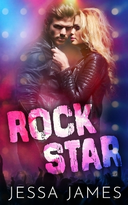 Rock Star book