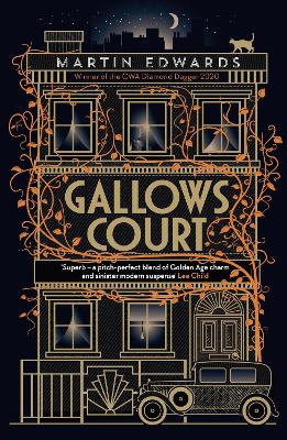 Gallows Court book