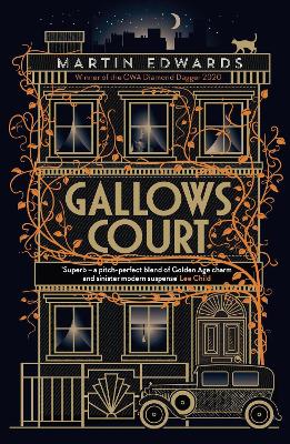 Gallows Court: The gripping first in a modern Golden Age mystery series packed with twists and turns book