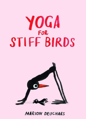 Yoga for Stiff Birds book