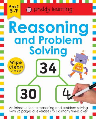 Reasoning and Problem Solving by Roger Priddy