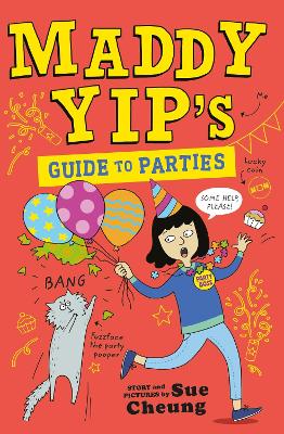 Maddy Yip's Guide to Parties book