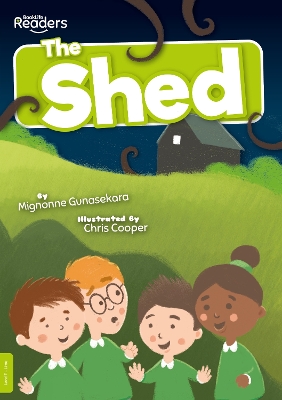 The Shed book
