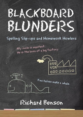 Blackboard Blunders book