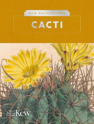 Kew Pocketbooks: Cacti book