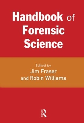 Handbook of Forensic Science book
