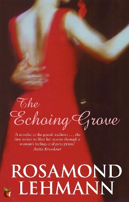Echoing Grove book