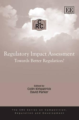 Regulatory Impact Assessment book