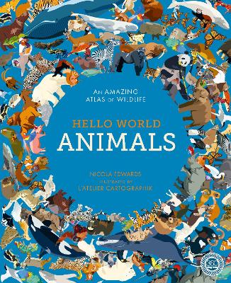Hello World: Animals book