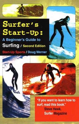 Surfer's Start-Up book