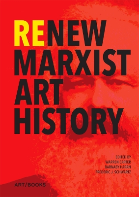Re/New Marxist Art History book