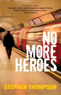 No More Heroes book