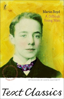 Difficult Young Man book