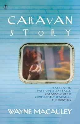 Caravan Story book