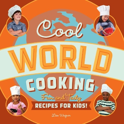 Cool World Cooking book