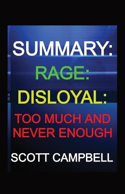 Summary: Rage book