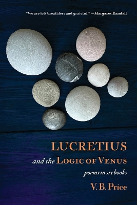 Lucretius and the Logic of Venus book