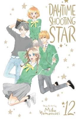 Daytime Shooting Star, Vol. 12: Volume 12 book