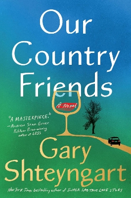 Our Country Friends: A Novel book