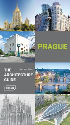 Prague - The Architecture Guide book