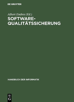 Software-Qualitätssicherung book