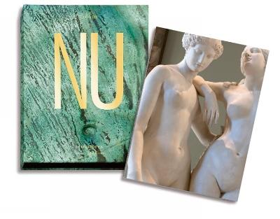 Louvre Nude Sculptures book