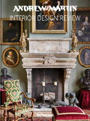 Andrew Martin Interior Design Review Vol. 27 book